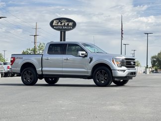 Used 2022 Ford F150 Lariat image 1