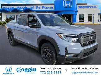 New 2025 Honda Ridgeline TrailSport+ image 1