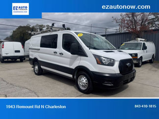 Used 2022 Ford Transit 150 Low Roof AWD w/ Upfitter Package image 1