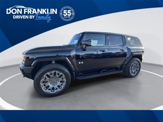 New 2025 GMC Hummer EV 3X image 1