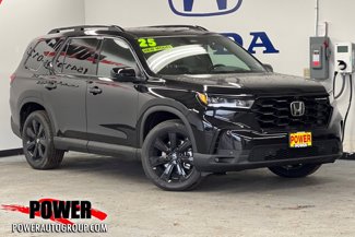 New 2025 Honda Pilot Black Edition image 1