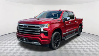 New 2025 Chevrolet Silverado 1500 High Country w/ Technology Package image 1