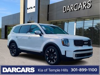 New 2025 Kia Telluride SX image 1