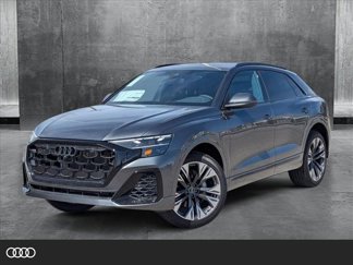 New 2025 Audi Q8 Premium Plus image 1