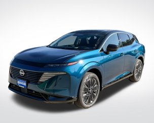 New 2025 Nissan Murano Platinum w/ Cargo Package image 1