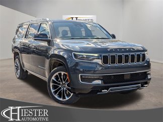 New 2025 Jeep Wagoneer L Series III w/ Premium Group I image 1