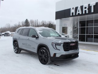 New 2025 GMC Acadia Elevation w/ Black Edition image 1