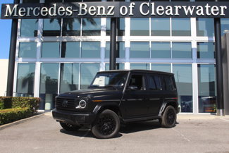 New 2025 Mercedes-Benz G 580 w/ EQ Technology image 1