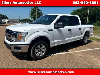 Used 2018 Ford F150 XLT image 1
