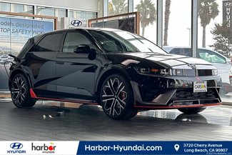 New 2025 Hyundai Ioniq 5 N image 1