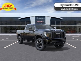 New 2025 GMC Sierra 2500 Denali Ultimate w/ Max Trailering Package image 1