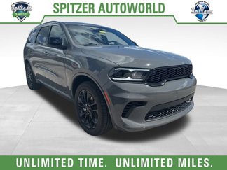 New 2026 Dodge Durango GT image 1