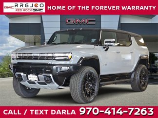 New 2025 GMC Hummer EV 2X image 1