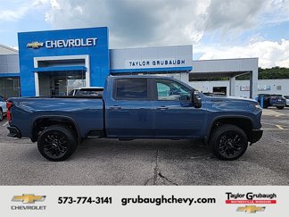 New 2025 Chevrolet Silverado 2500 LT w/ Trail Boss Package image 1