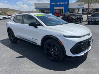 New 2025 Chevrolet Equinox EV RS image 1