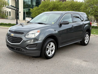Used 2017 Chevrolet Equinox LS image 1