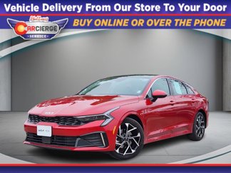 Used 2025 Kia K5 EX image 1