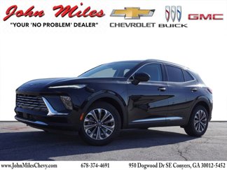 New 2025 Buick Envision Preferred image 1
