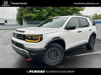 New 2026 Honda Passport TrailSport image 1
