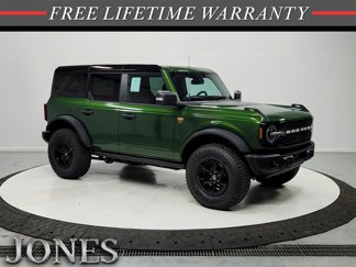 New 2025 Ford Bronco Badlands image 1