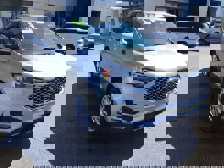 Certified 2024 Ford Edge SEL image 1