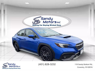 Used 2022 Subaru WRX Premium image 1