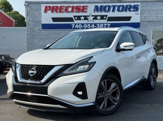 Used 2019 Nissan Murano Platinum image 1