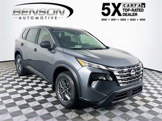 New 2026 Nissan Rogue S image 1
