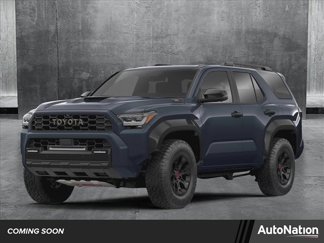 New 2025 Toyota 4Runner 4WD image 1
