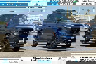 New 2026 Honda CR-V Sport-L image 1