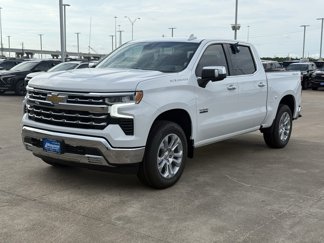 New 2026 Chevrolet Silverado 1500 LTZ image 1