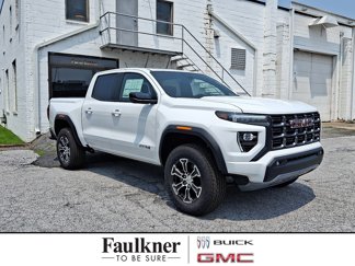 New 2025 GMC Canyon AT4 w/ Technology Plus Package image 1