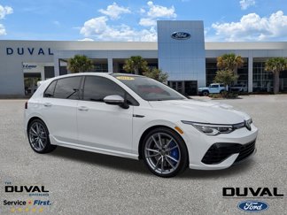 Used 2024 Volkswagen Golf R image 1