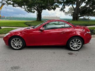 Used 2007 Mercedes-Benz SLK 350 image 1
