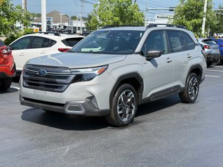 New 2025 Subaru Forester Limited image 1