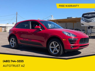 Used 2018 Porsche Macan image 1