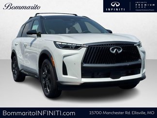 New 2026 INFINITI QX60 Autograph w/ Dark Cargo Package image 1