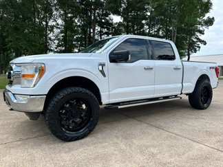 Used 2023 Ford F150 XLT w/ Equipment Group 301A Mid image 1