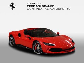 Certified 2024 Ferrari 296 GTS image 1