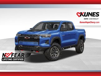 New 2026 Chevrolet Colorado ZR2 w/ Off-Road Front Bumper Package image 1