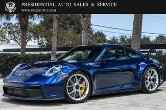 Used 2023 Porsche 911 GT3 image 1
