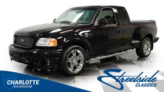 Used 2000 Ford F150 Harley-Davidson image 1