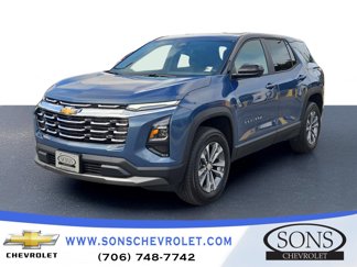 New 2026 Chevrolet Equinox LT image 1