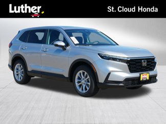 New 2025 Honda CR-V EX image 1