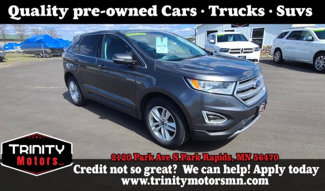 Used 2015 Ford Edge SEL w/ Equipment Group 201A image 1