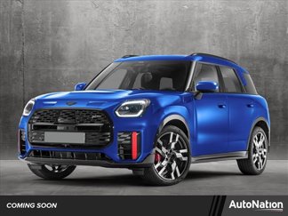 New 2025 MINI Cooper Countryman John Cooper Works w/ Comfort Package Max image 1