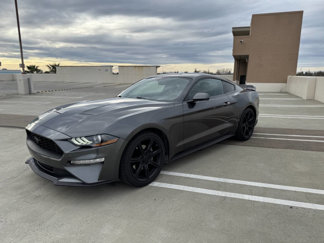 Used 2018 Ford Mustang Premium w/ Black Accent Pkg image 1