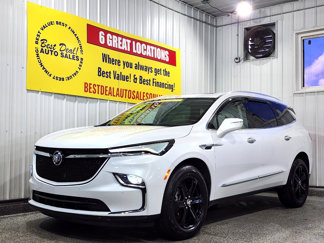 Used 2023 Buick Enclave Essence w/ Experience Buick Package image 1