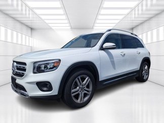 Used 2020 Mercedes-Benz GLB 250 4MATIC image 1