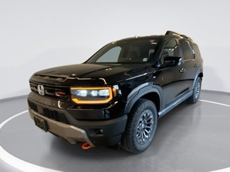 New 2026 Honda Passport TrailSport image 1
